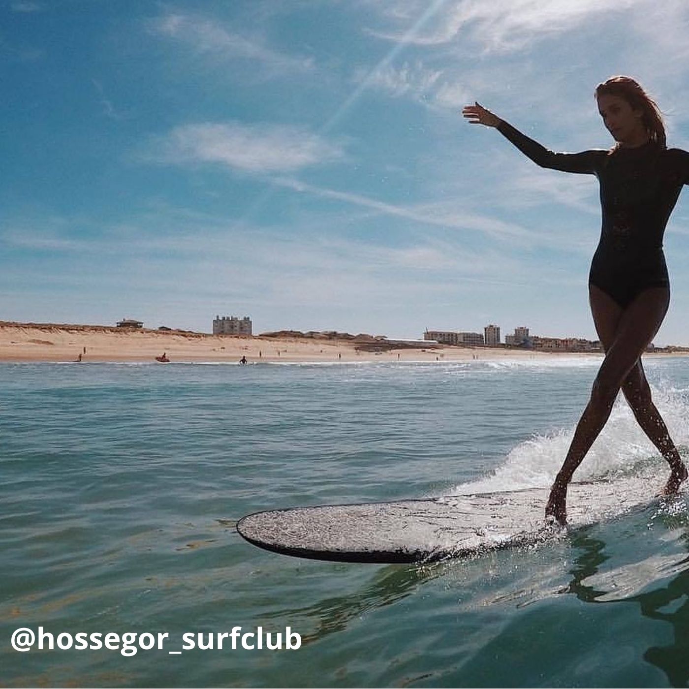 Hossegor - ©hossegor_surfclub