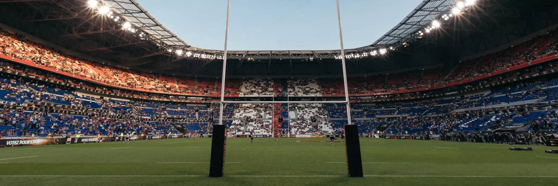 Stade de rugby, coupe du monde de rugby 2023