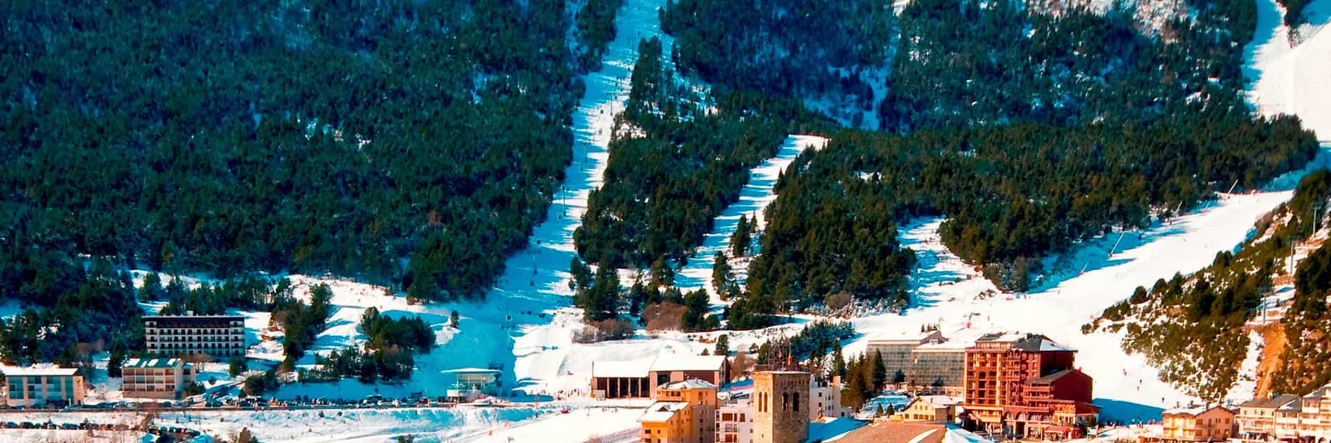 Location vacances Les Angles - hiver