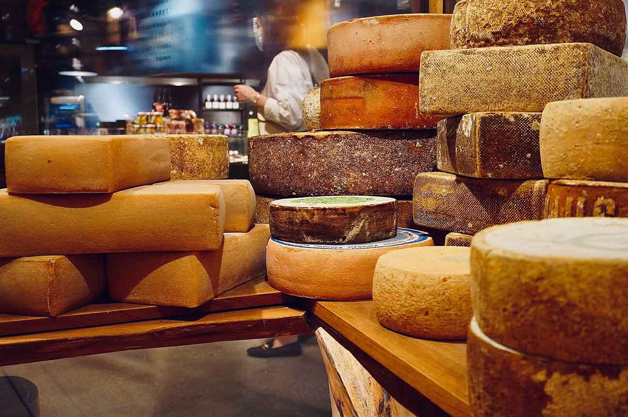 Fromagerie de France, beaufort