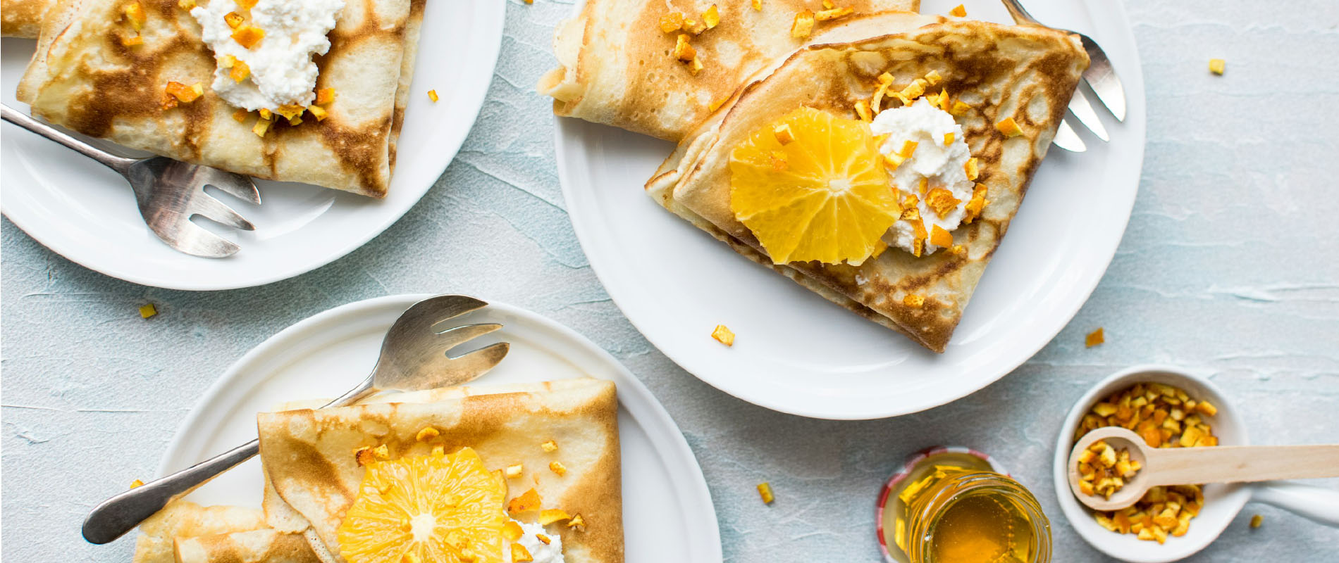 Spécialité culinaires bretagne crêpes