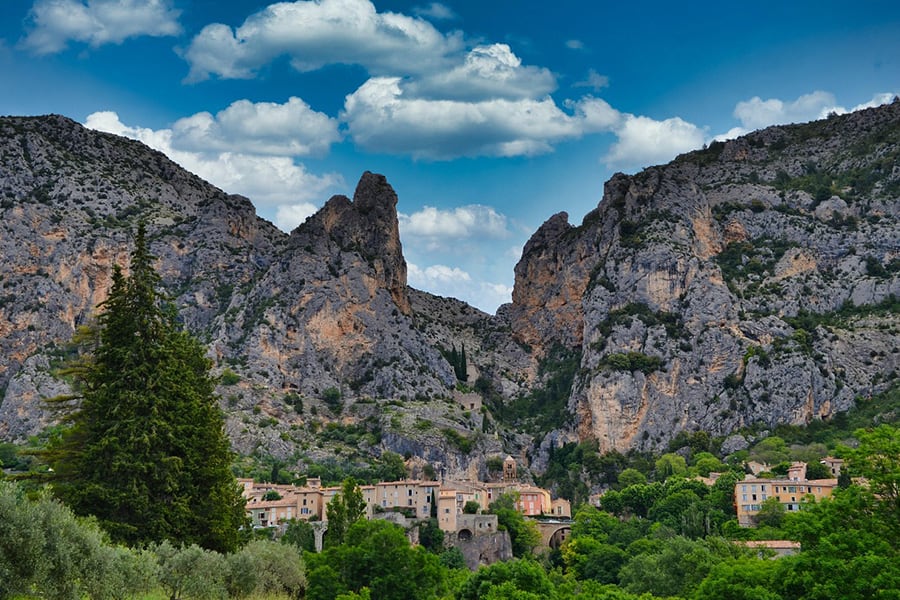 moustiers-sainte-marie