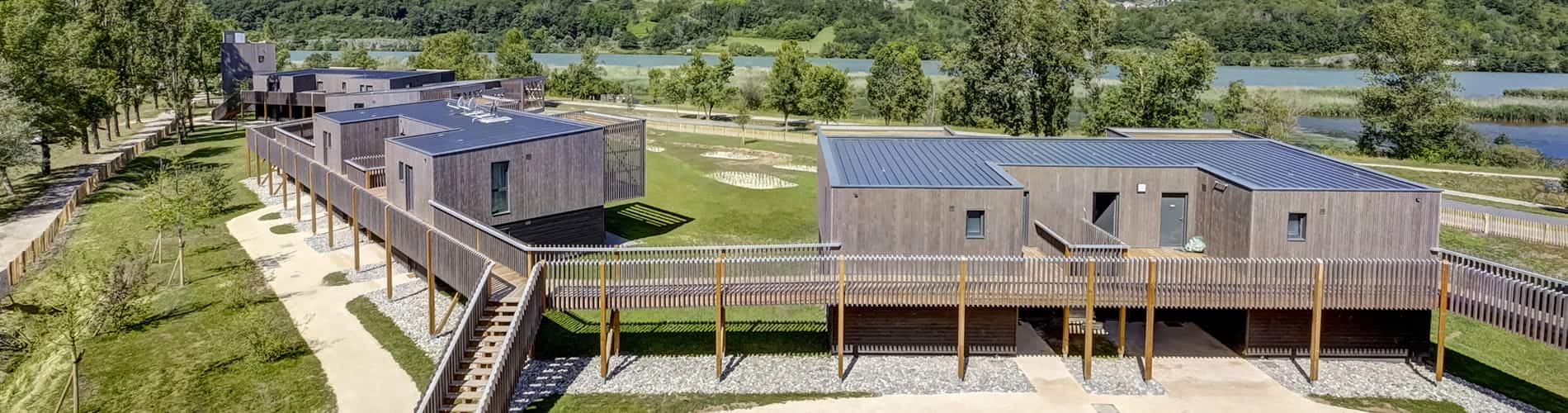 Résidence Vacancéole Le Village des oiseaux