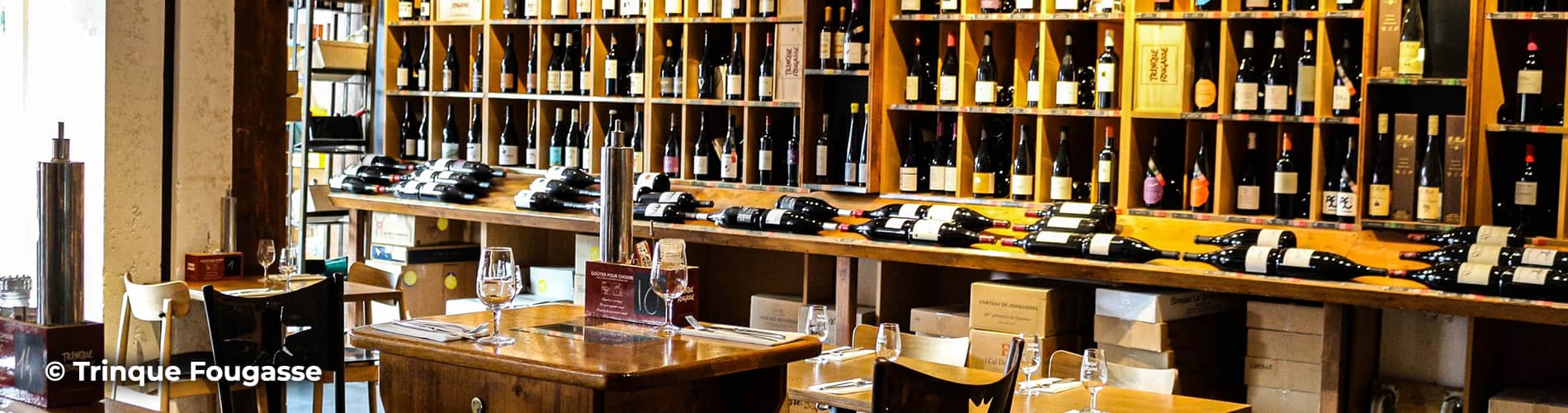 Restaurant Trinque Fougasse