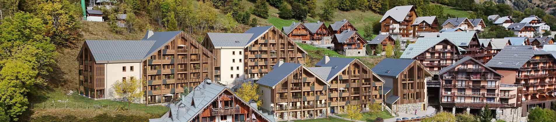 Résidence Les Hauts de Vaujany