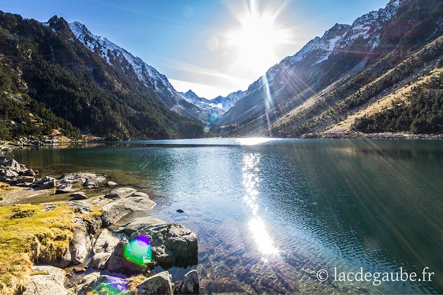 Lac de Gaube