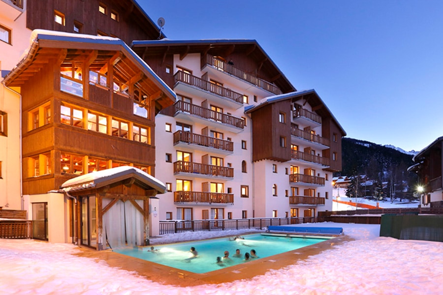 Résidence la Turra, Valfréjus