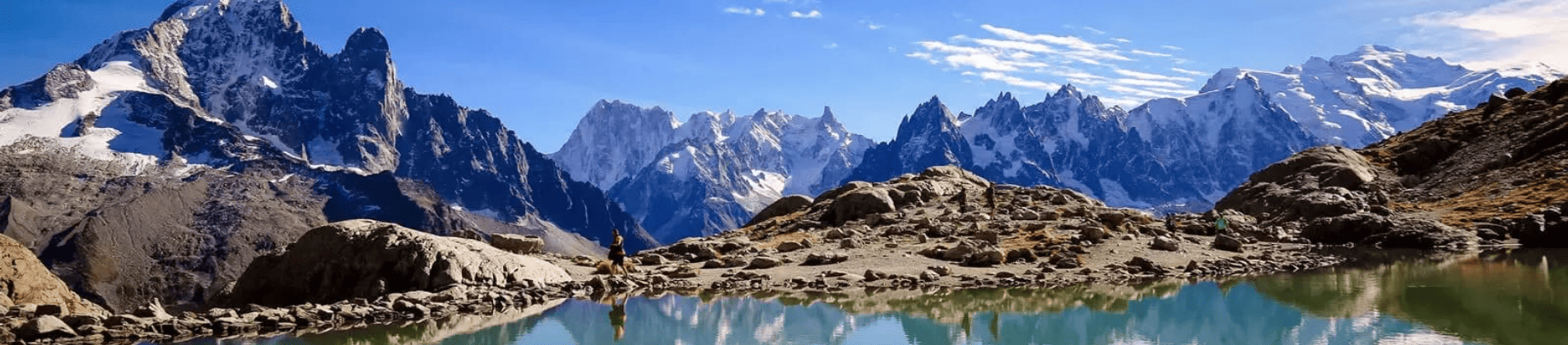 Le Lac Blanc, Mont Blanc