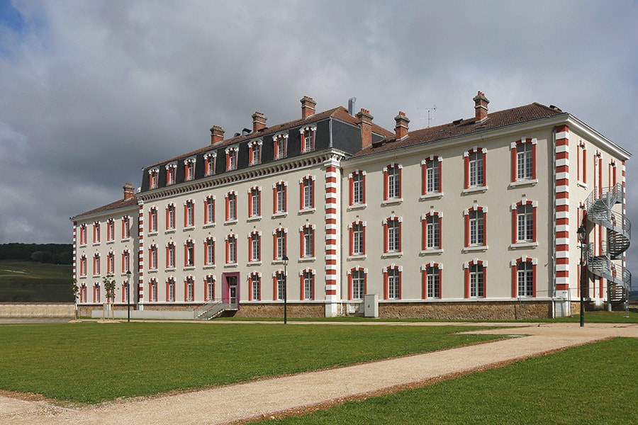 Résidence les Demeures Champenoises