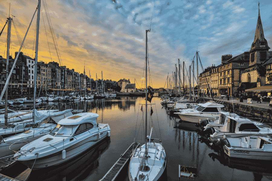 Honfleur