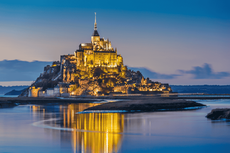 Mont Saint-Michel