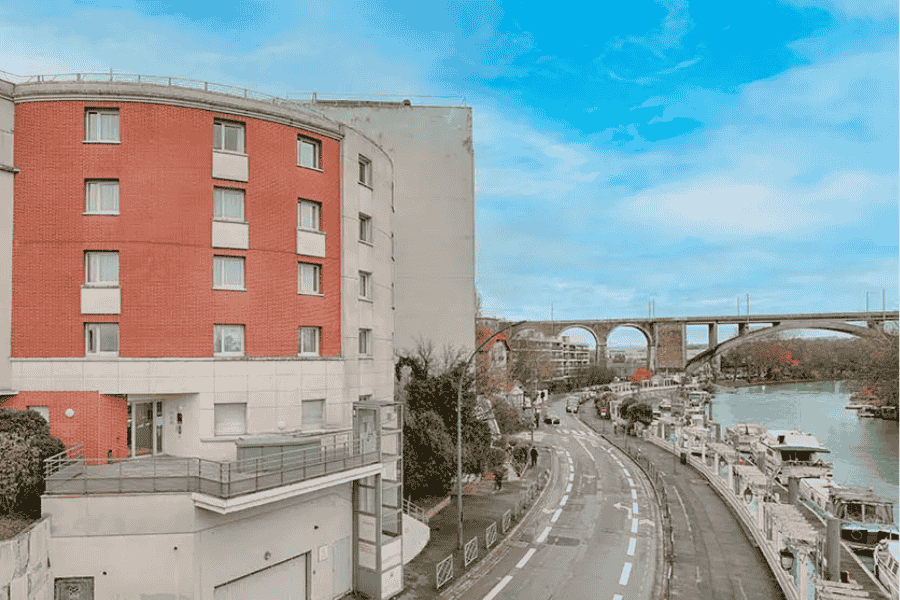 Résidence Vacancéole Nogent-sur-Marne