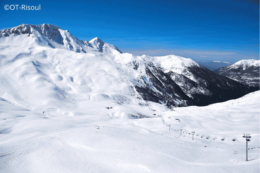 Notre top des meilleures stations dans les Alpes du Sud