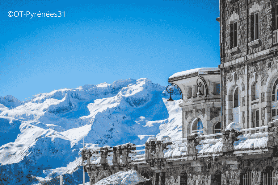 Bagnères-de-Luchon en Occitanie (31)