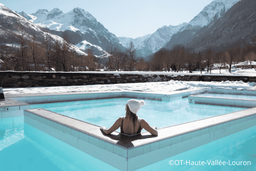 Découvrez le centre Balnéa Pyrénées