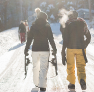 Raquettes Hauts Jura Vacancéole