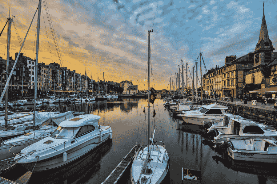 Le vieux bassin à Honfleur (14)