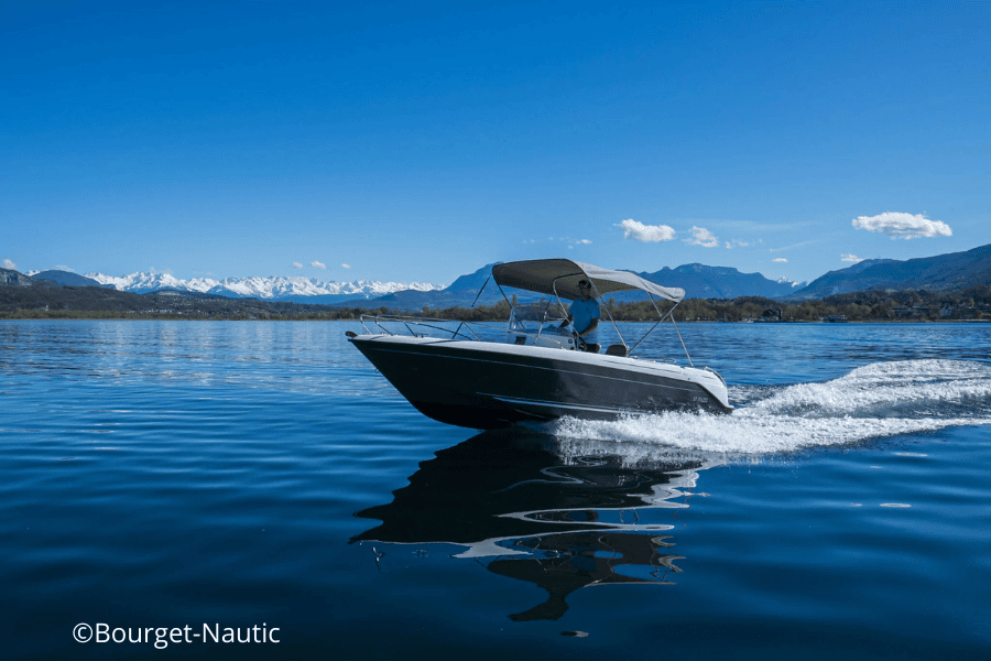 Sortie Bateau au Bourget du Lac (73)
