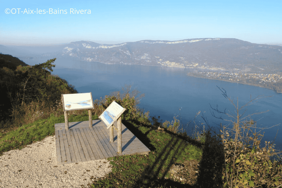 Le Belvédère, Le Bourget du Lac (73)