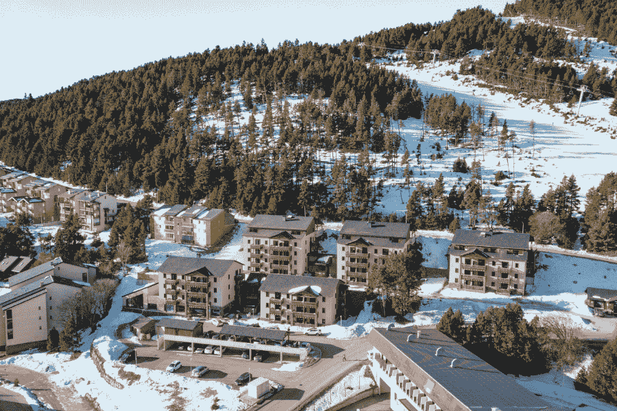 Résidence Les Chalets de l'Isard