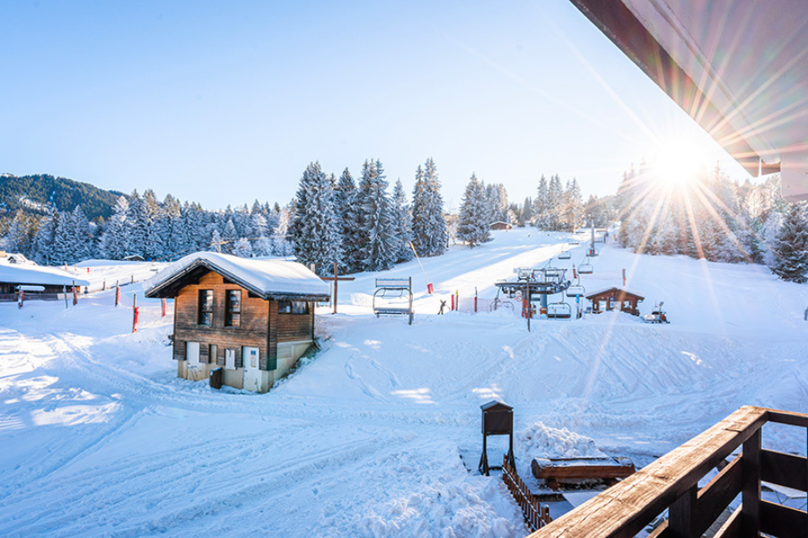 Station Grand Morillon