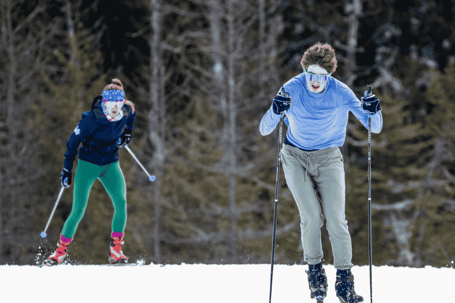 Découvrez les pistes de ski nordique dans le Jura