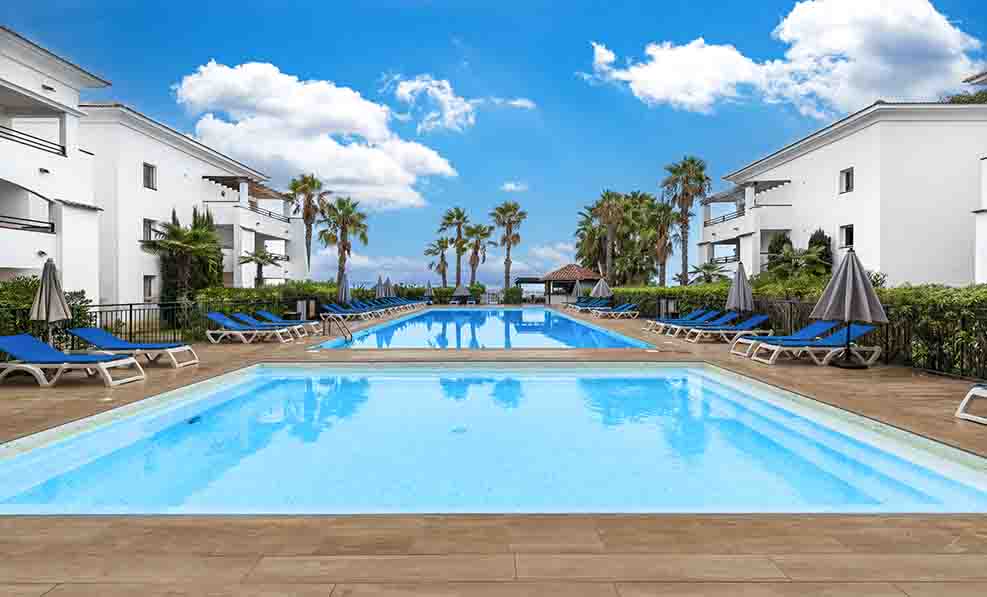 Résidence Vacancéole Sognu Di Rena 