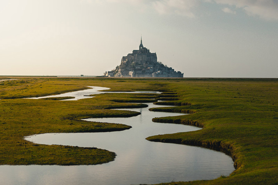 Un week-end en amoureux près du Mont Saint-Michel