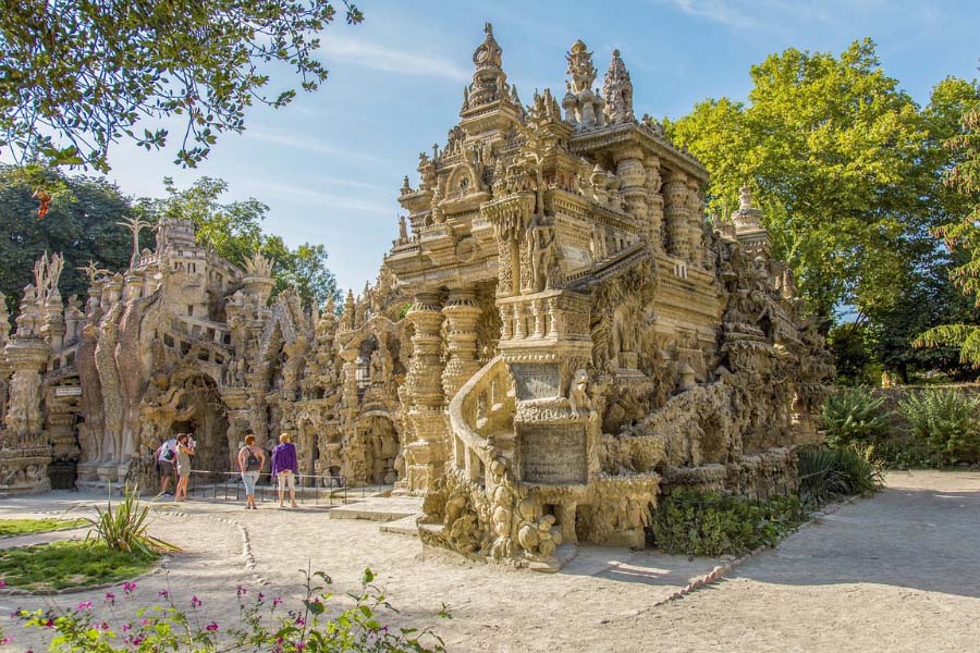 Palais Idéal du Facteur Cheval