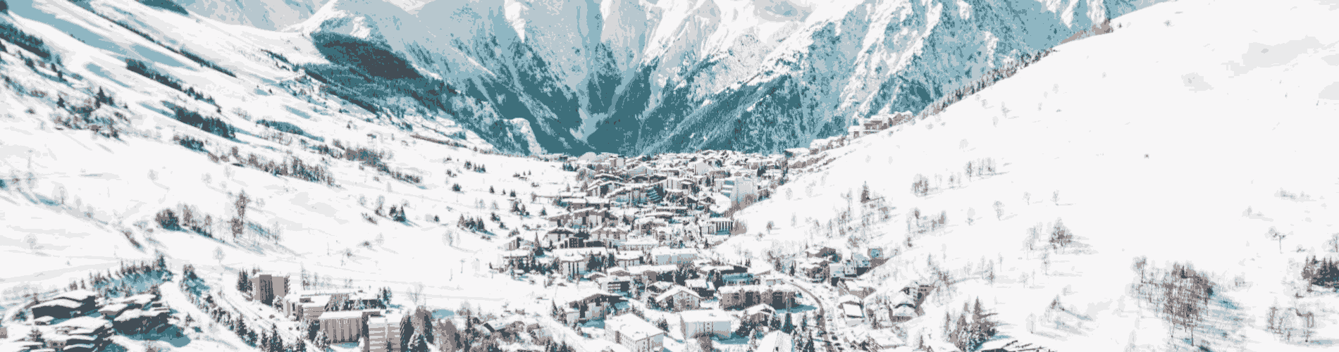 Découvrez les 2 Alpes sans skier