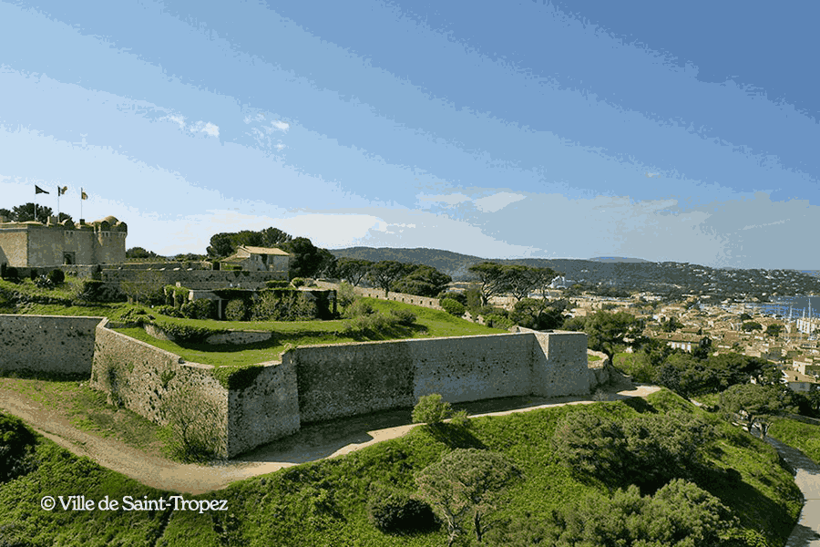 Citadelle de Saint Tropez (83)