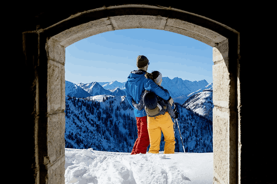 Budget ski une semaine