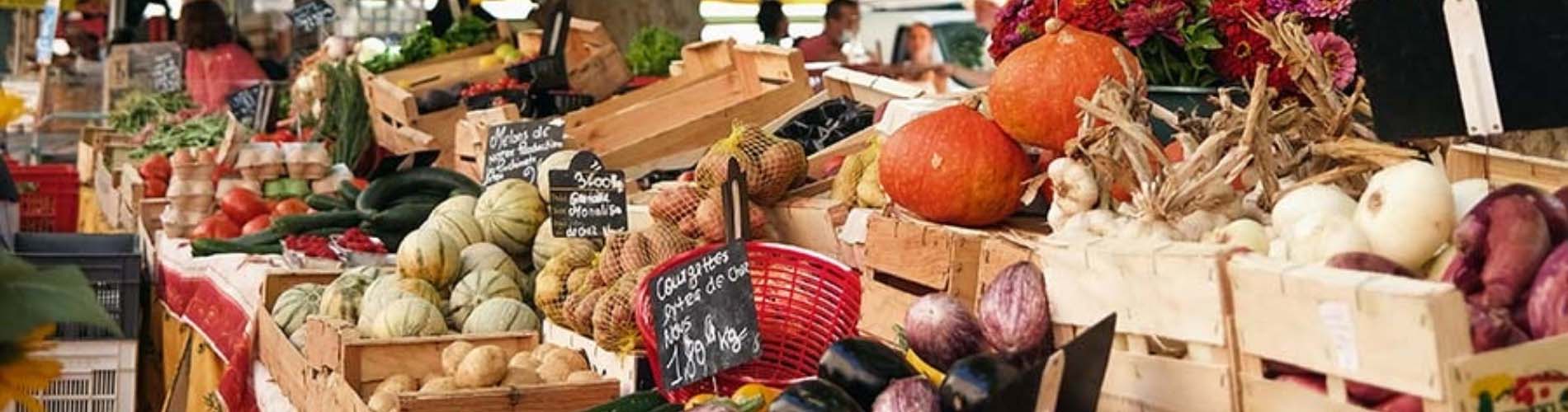 Marché Haute Provence
