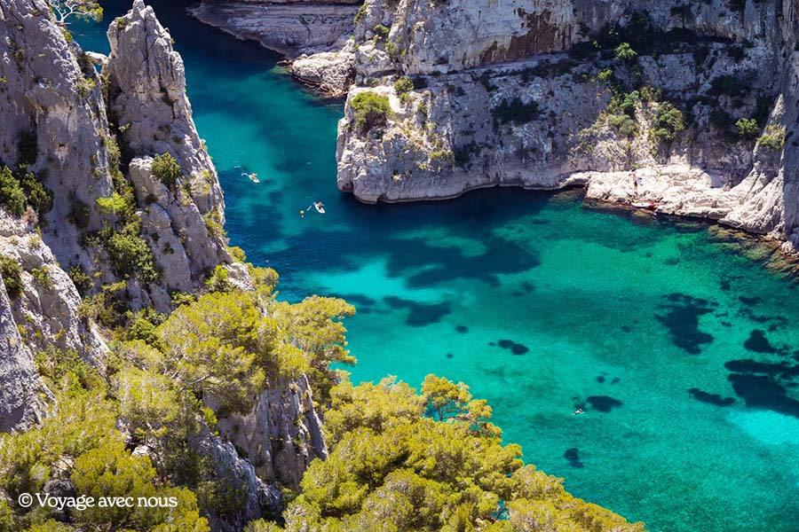 Calanques de Cassis