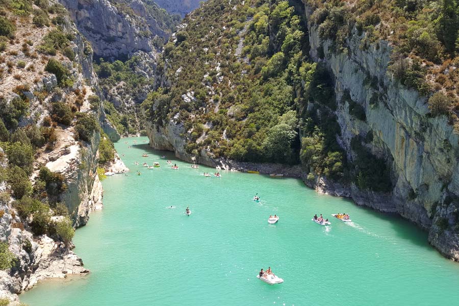 Gorges du Verdon