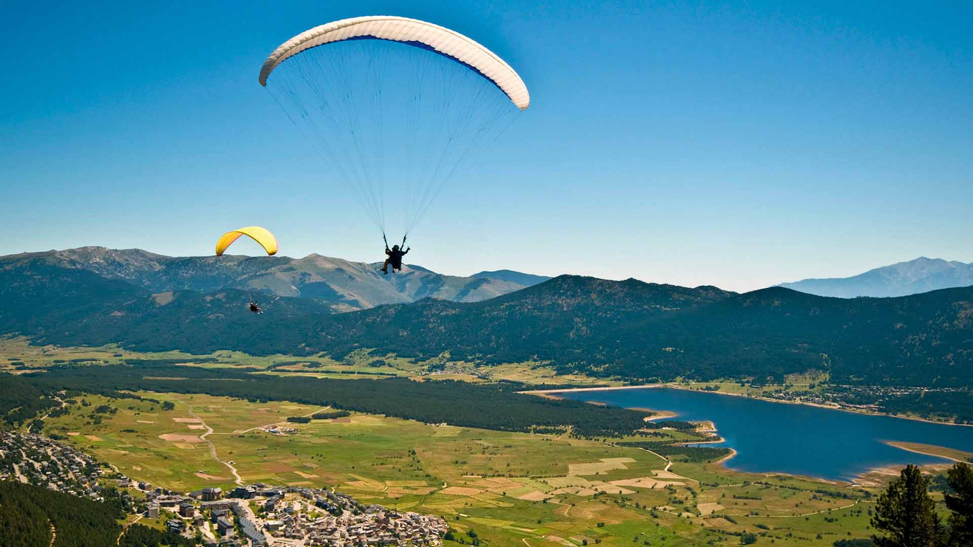 Location vacances Les Angles - été