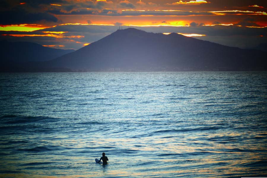 Surf Biarritz