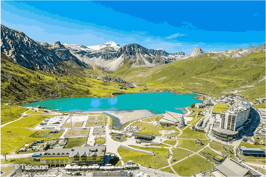 Tignes