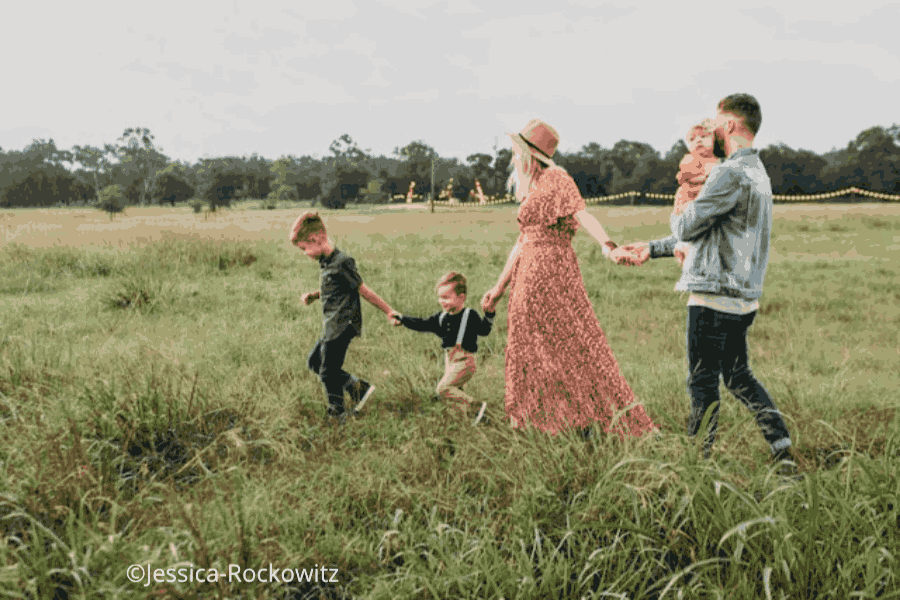 Departs en vacances en famille en hors saison