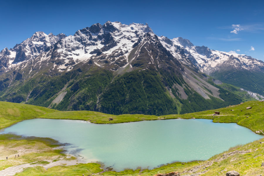 Lac du Pontet, Parc national des Ecrins