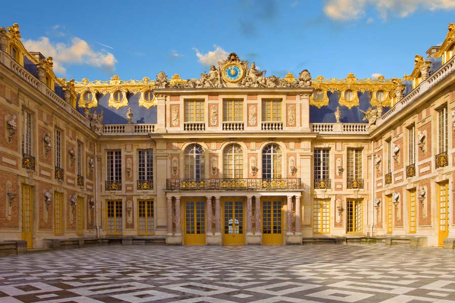 Chateau de Versailles