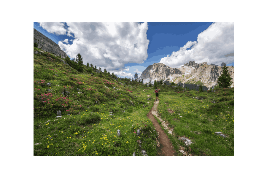 Activités montagne été