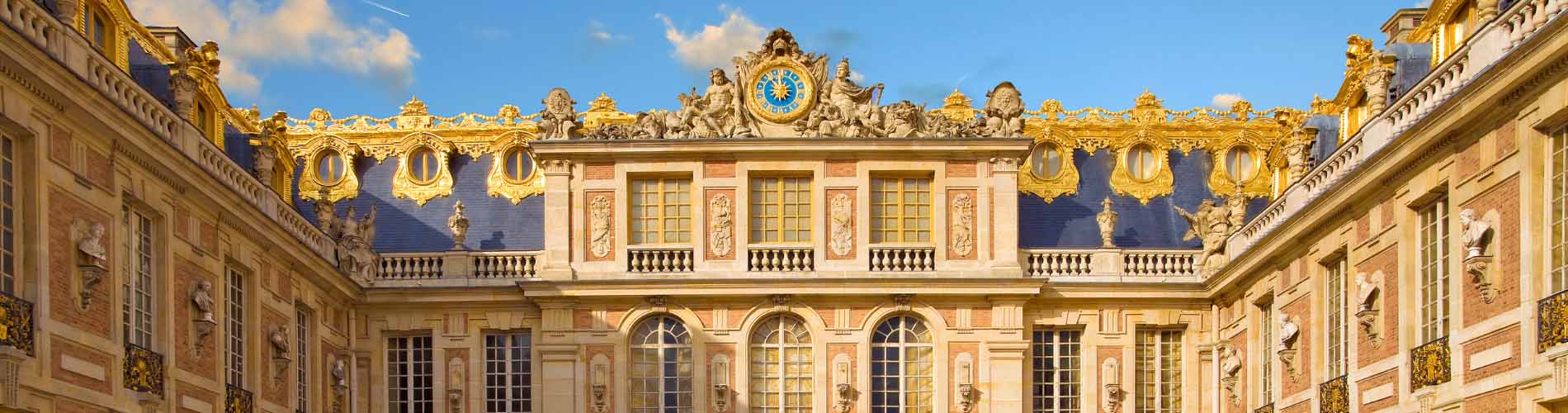 Chateau de Versailles