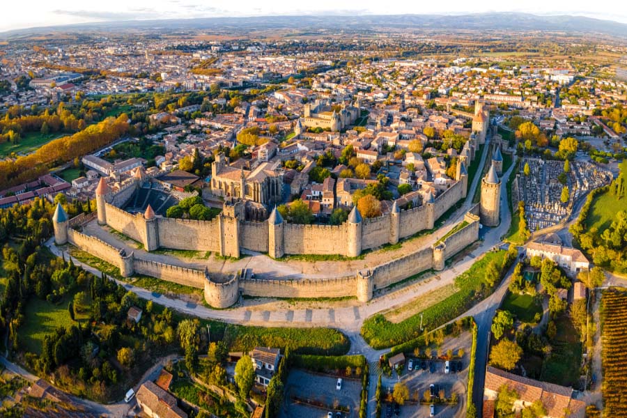Carcassone
