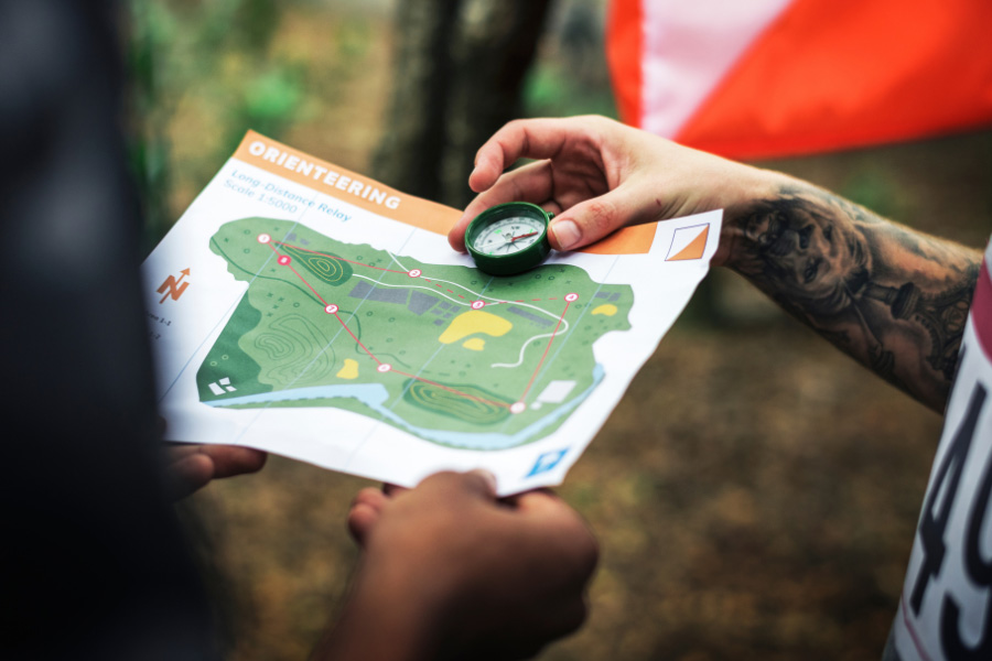 Course d'orientation