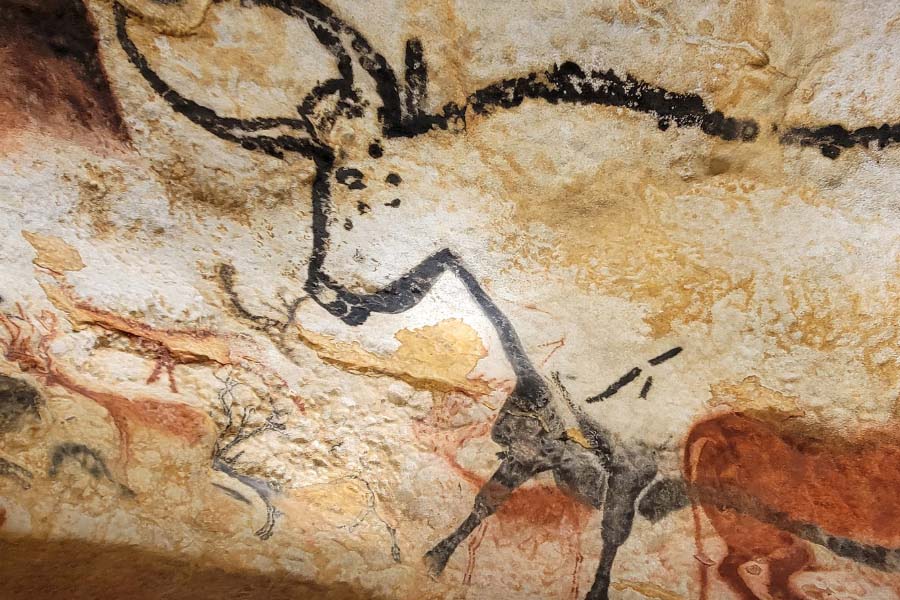 Grotte de Lascaux