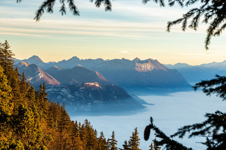 Massif de la Chartreuse