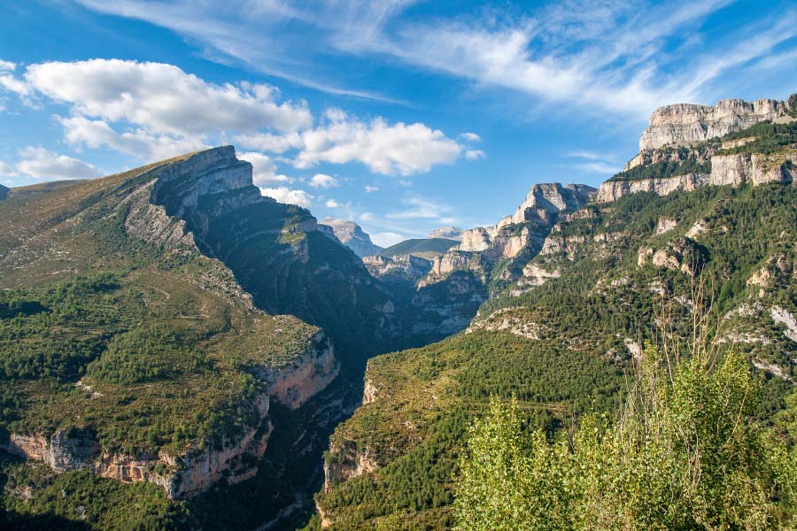 Mont Perdu Pyrénées
