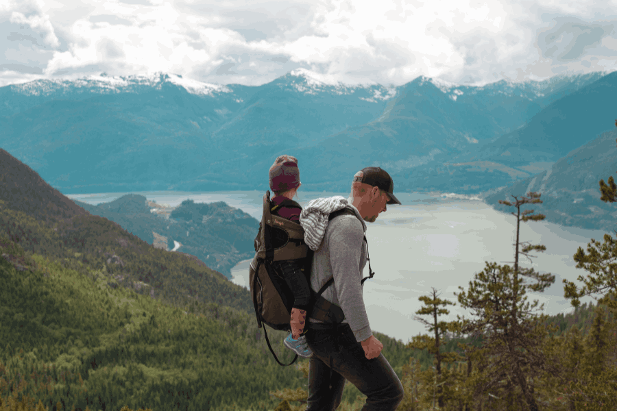 Montagne été activités