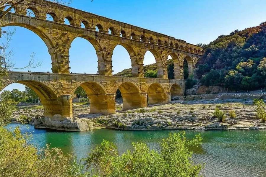 Pont du Gard : Où partir dans le Sud de la France